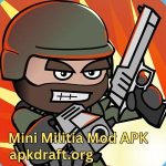 Mini Militia Mod APK