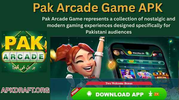 Pak Arcade Game APK 2026 [Best 3Pattii Pakistani] v20 Free Download