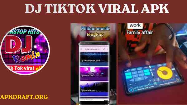 DJ TikTok Viral APK 2026 [Updated Today] v33.3 Free Download
