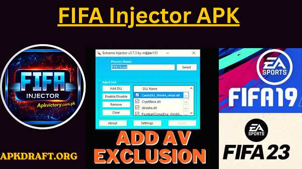 FIFA Injector APK 2026 [Updated Today] V40 Free Download