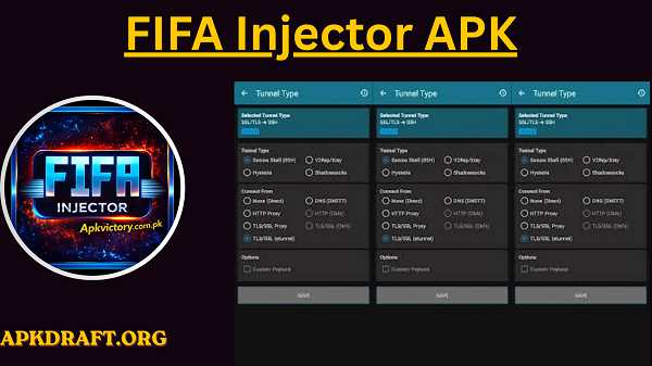 FIFA Injector APK 2026 [Updated Today] V40 Free Download