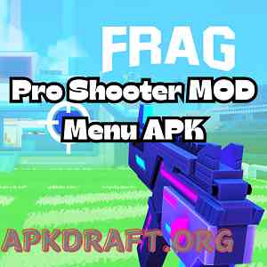 FRAG Pro Shooter MOD Menu APK 2026 [Updated Today] v25.20 Free Download