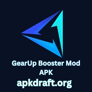 GearUp Booster Mod APK 2026 [Updated Today] v55 Free Download