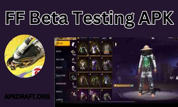 FF Beta Testing APK OB49 2025 [Updated Today] v20.10 Free Download