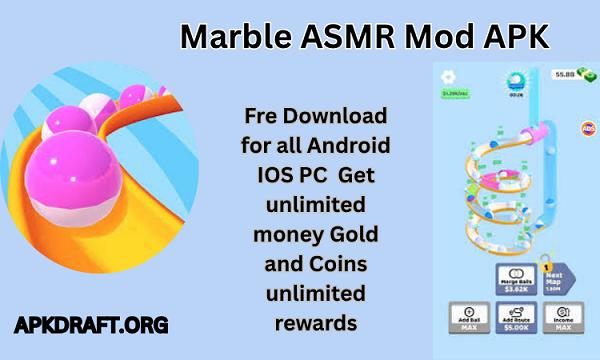 Marble ASMR Mod APK 2026 [Updated Today] v13.2.20 Free Download