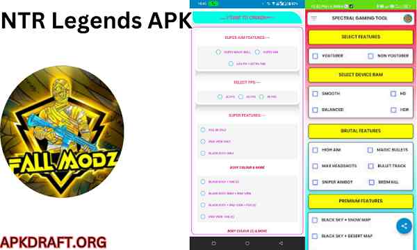 PUBG Lite GFX Tool Pro APK 2025 [Updated Today] v10.30.0 Free Download