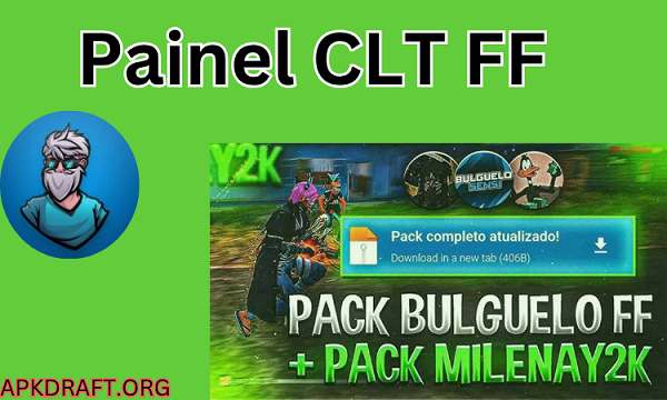 Painel CLT FF APK 2025 [Updated Today] v25.12 Free Download