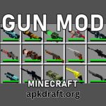 MrCrayfish Gun Mod