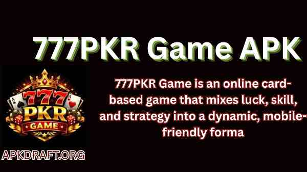 777PKR Game APK 2026 [Best 3Patii Game] v10.15 Free Download