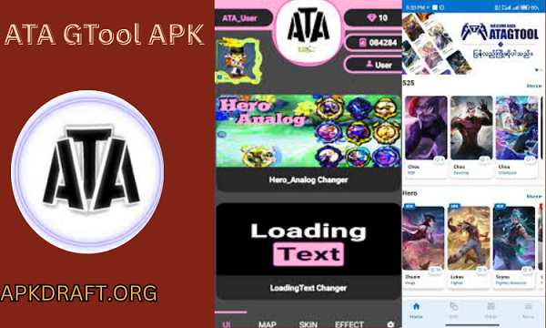 ATA GTool APK 2026 [Updated Today] v20.0 Free Download