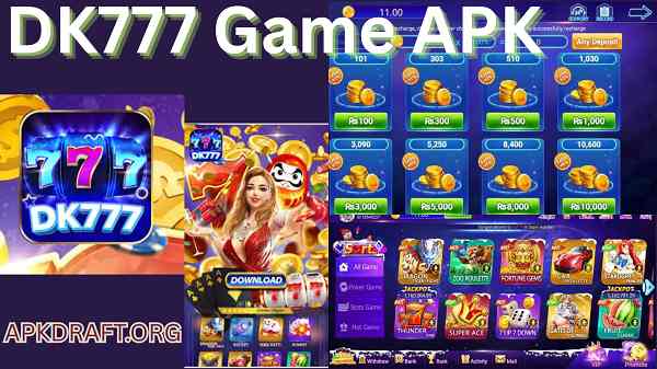 DK777 Game APK 2026 [Best 3Patti App] v76 Free Download