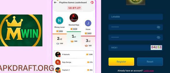 MQwin Game APK 2026 [Earning Game App Real] v80.10 Free Download
