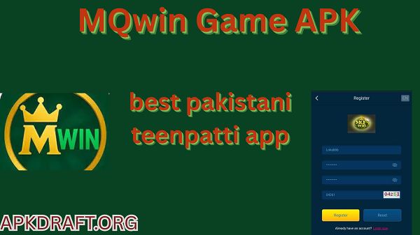 MQwin Game APK 2026 [Earning Game App Real] v80.10 Free Download