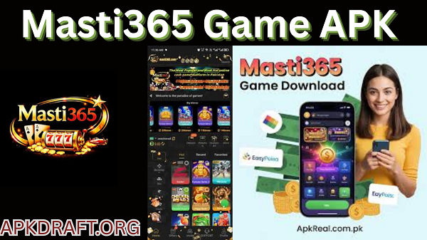 Masti365 Game APK 2026 [Real Earning Game] v10.16 Free Download