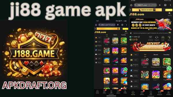 ji88 Game APK 2026 [Best Teenpatti App] v20.30 Free Download