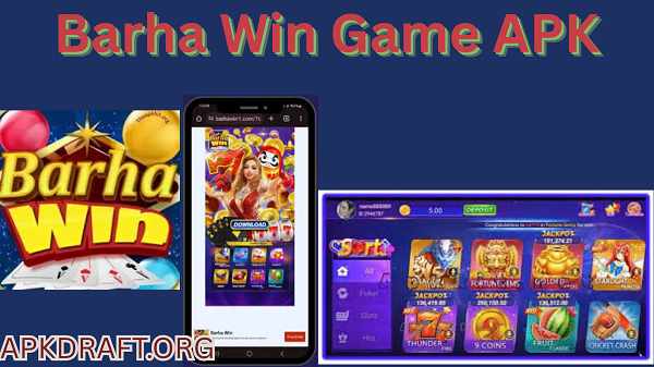 Barha Win Game APK 2026 [Latest Earning 3Patti] v30.38 Free Download