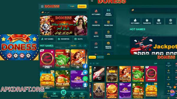 Done55 Game APK 2026 [Best Earning 3Patti Pakistan] v30 5K Free Signup