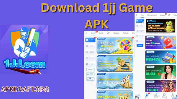 Download 1jj Game APK 2026 [Best 3Patti Pakistani] v25 Free Download