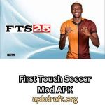 First Touch Soccer Mod APK