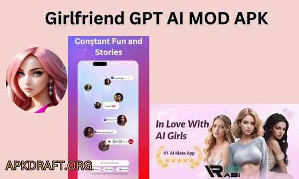 Girlfriend GPT AI MOD APK 2026 [Updated Today] v10.2 Free Download