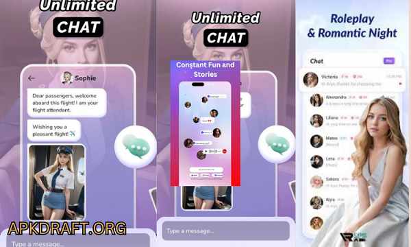 Girlfriend GPT AI MOD APK 2026 [Updated Today] v10.2 Free Download