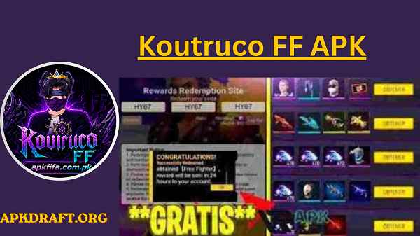 Koutruco FF APK 2026 [Updated Today] v25.12 Free Download