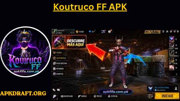 Koutruco FF APK 2026 [Updated Today] v25.12 Free Download