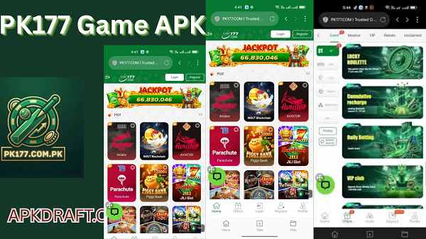 PK177 Game APK 2026 [Updated Today] v16.20 Free Download