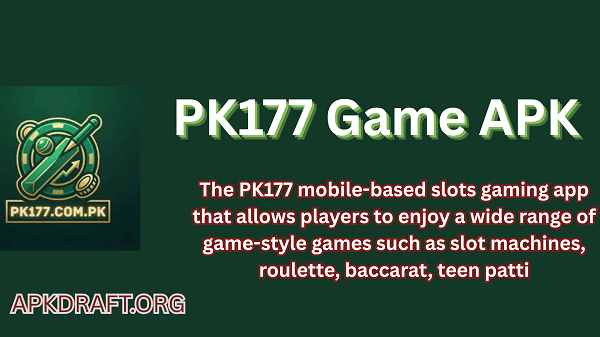 PK177 Game APK 2026 [Updated Today] v16.20 Free Download