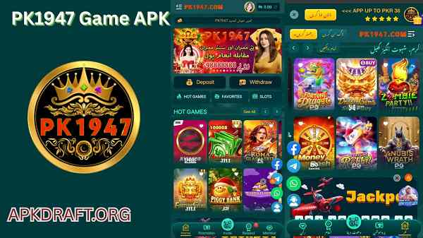 PK1947 Game APK 2026 [Updated Today] v55.30 Free Download