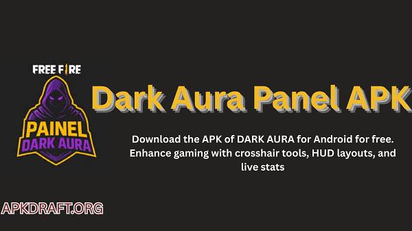 Dark Aura Panel APK 2026 [Updated Today] v33 Free Download