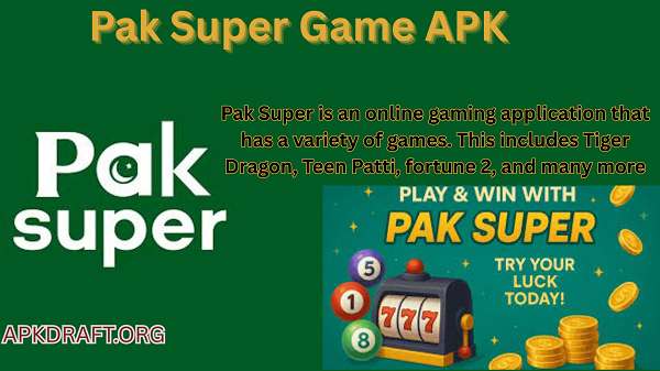 Pak Super Game APK 2026 [Best 3Patti Earning Game app Pakistani] v33 Free to Play