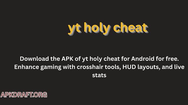 YT Holy Cheat APK 2026 [Updated Today] v33 Free Download