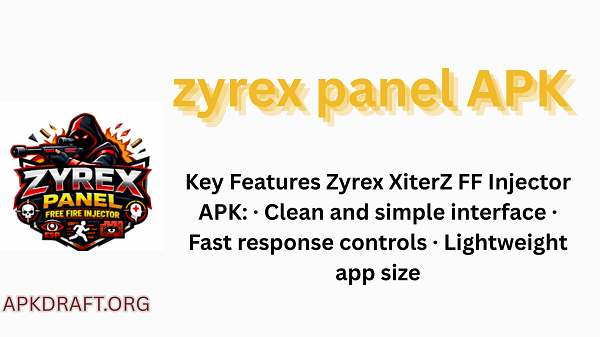 Zyrex Panel APK 2026 [Updated Today] v22 Free Download