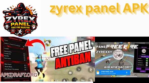 Zyrex Panel APK 2026 [Updated Today] v22 Free Download