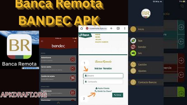 Banca Remota BANDEC APK 2026 [Updated Today] v33 Free Download