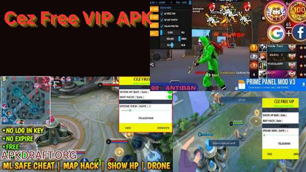 Cez Free VIP APK 2026 [Updated Today] v33 Free Download