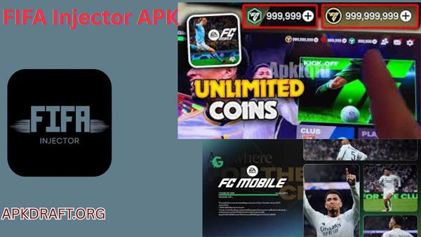FIFA Injector APK 2026 [Updated Today] v33 Free Download
