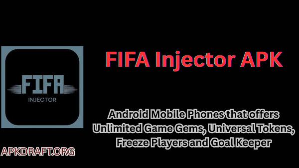 FIFA Injector APK 2026 [Updated Today] v33 Free Download