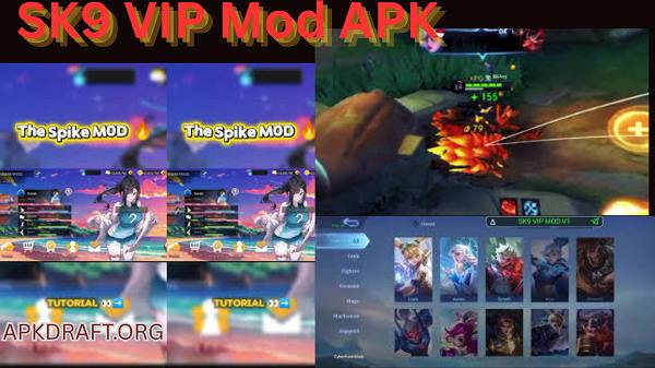 SK9 VIP Mod APK 2026 [Updated Today] v33 Free Download