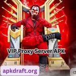 VIP Proxy Server APK