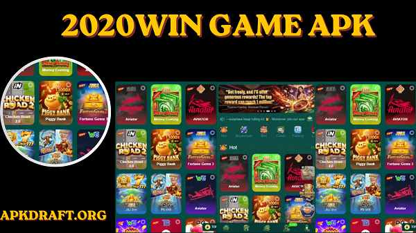 2020Win Game APK 2026 [Best Pakistani Earning App] v33.0 Free to Play
