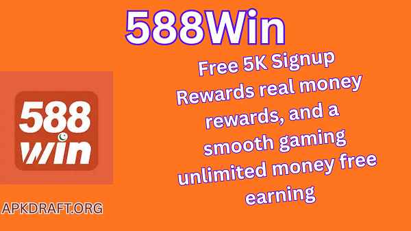 588Win Game APK 2026 [Best 3Patti App] v36 Free 5K Signup Rewards