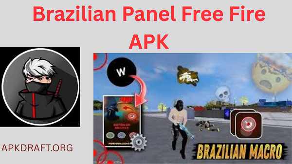 Brazilian Panel Free Fire APK 2026 [Updated Today] V33 Free Download