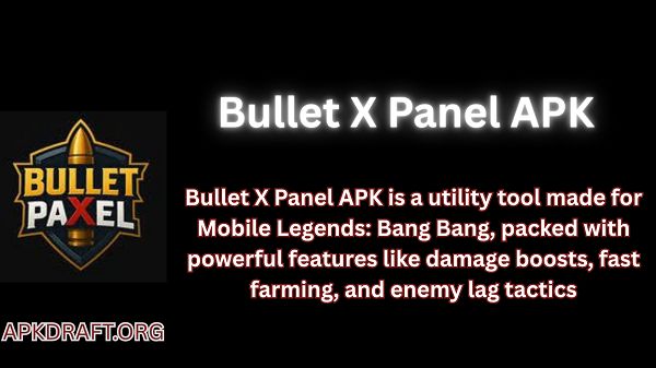 Bullet X Panel APK 2026 [Updated Today] v16 Free Download