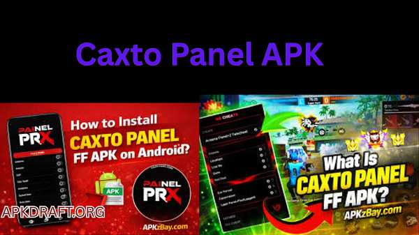 Caxto Panel APK 2026 [Updated Today] V12.0 Free Download