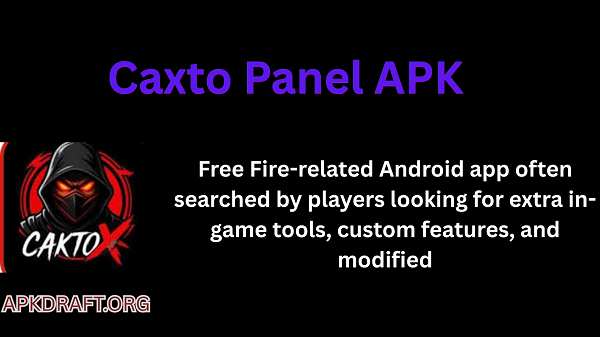 Caxto Panel APK 2026 [Updated Today] V12.0 Free Download