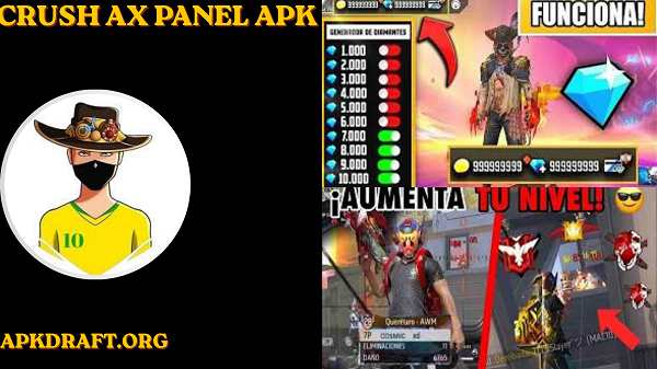 Crush Ax Panel APK 2026 [Updated Today] v35.0 Free Download