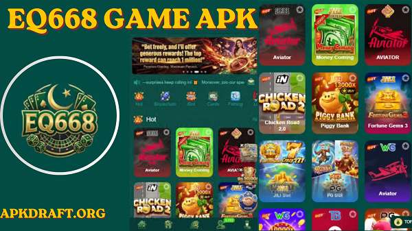 Eq668 Game APK 2026 [Best 3Patti Pakistan] V33.5 8k Free Signup