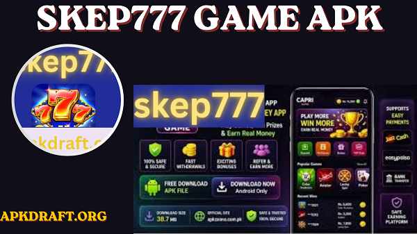 skep777 Game APK 2026 [Tranding Game Pakistani] V1.0 6k Signup Free